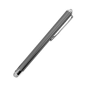 Nakabayashi なめらかタッチペン／ブラック ECTP-18BK | ナカバヤシ