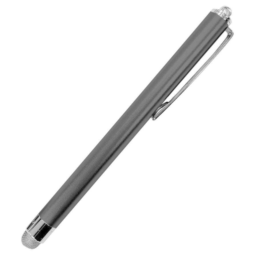 Nakabayashi なめらかタッチペン／ブラック ECTP-18BK | ナカバヤシ | 01