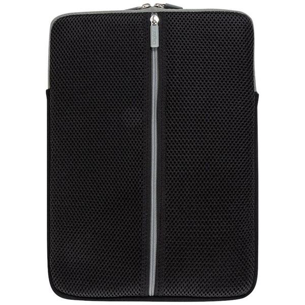 Nakabayashi ノートパソコン / タブレットPC対応［〜11.6インチ］ ストレッチケース  ブラック SZC-TCF116BK | ナカバヤシ