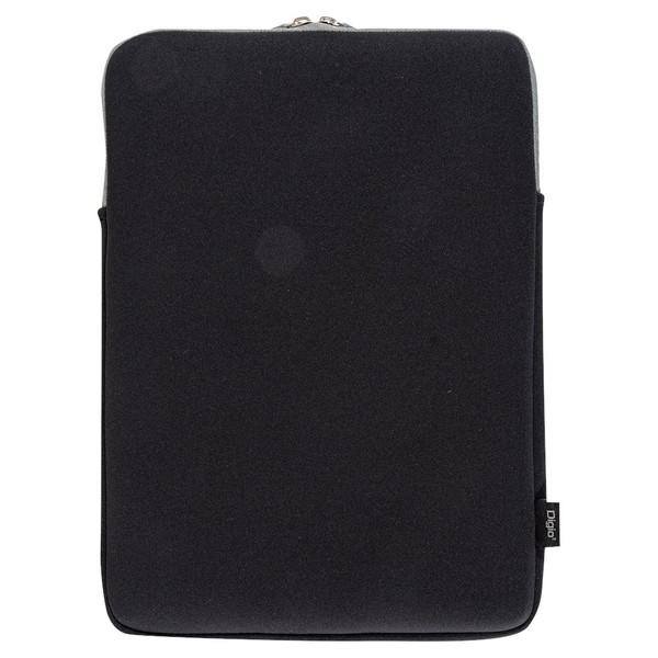 Nakabayashi ノートパソコン / タブレットPC対応［〜11.6インチ］ ストレッチケース  ブラック SZC-TCF116BK | ナカバヤシ | 01