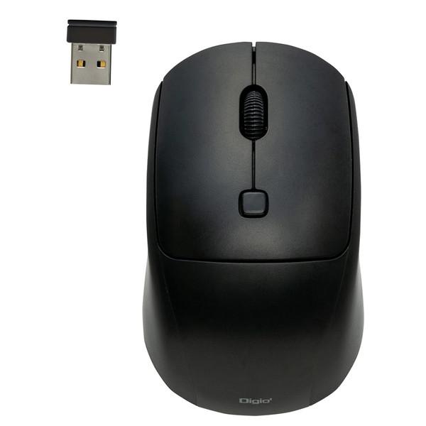 Nakabayashi キーボード・マウスセット (Chrome/Windows11対応) ブラック MK-04BK ［ワイヤレス /USB］ | ナカバヤシ | 03