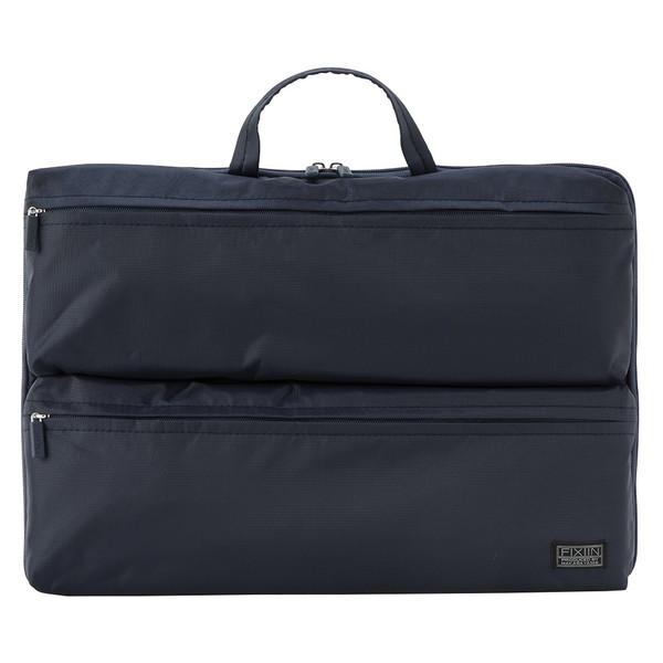 Nakabayashi ノートパソコン対応 [〜15.6インチ] インナーケース ポケットタイプ  ブルー SZC-FIXP006BL | ナカバヤシ | 01