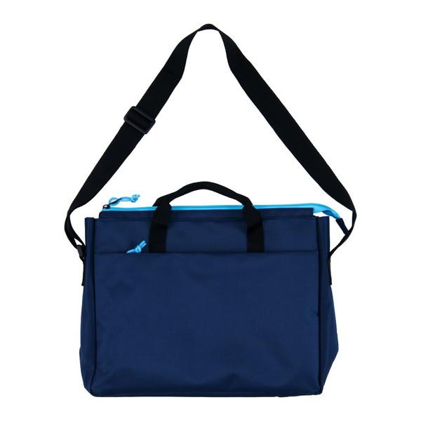 Nakabayashi ノートパソコン / タブレットPC対応 [〜11.6インチ] レッスンバッグ  ネイビー CB-S01NB | ナカバヤシ | 03