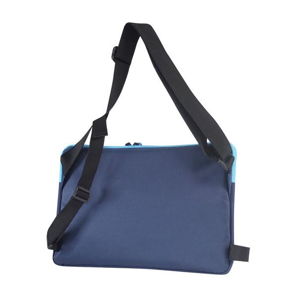 Nakabayashi ノートパソコン / タブレットPC対応 [〜11.6インチ] ショルダーバッグ  ネイビー CB-S02NB | ナカバヤシ | 03