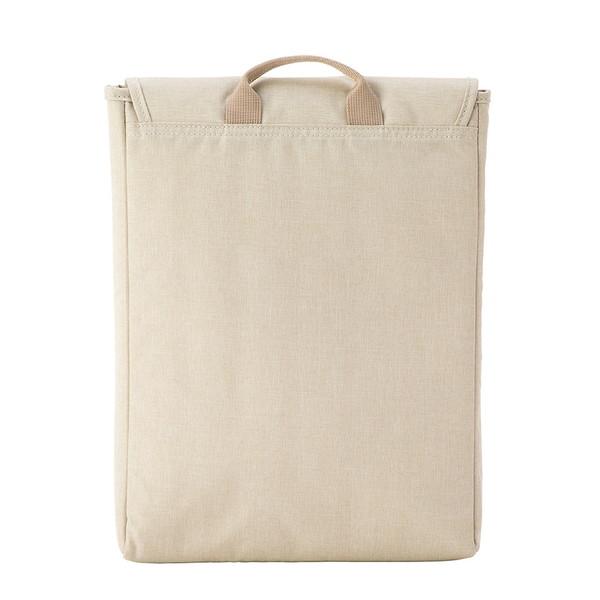 Nakabayashi ノートパソコン / タブレットPC対応 [〜11.6インチ]　インナーバッグ  ベージュ SZC-FC112105BG | ナカバヤシ | 02