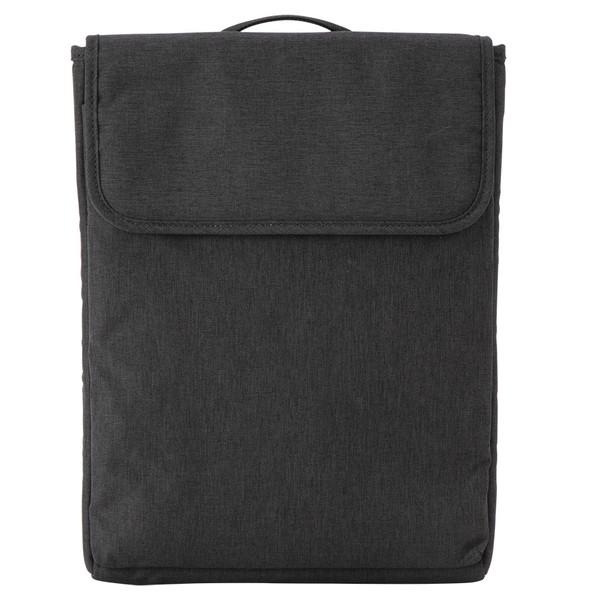 Nakabayashi ノートパソコン / タブレットPC対応 [〜13.3インチ] インナーバッグ  ブラック SZC-FC132105BK | ナカバヤシ | 01