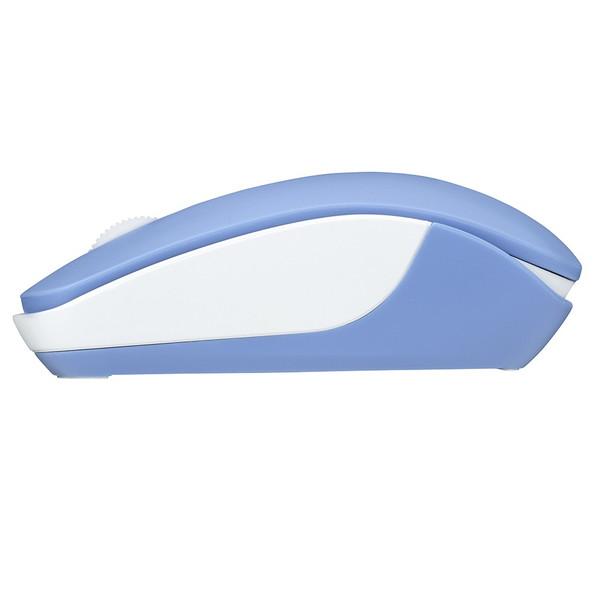 Nakabayashi マウス (Chrome/Mac/Windows11対応) ブルー MUS-RKT186BL ［BlueLED /無線(ワイヤレス) /3ボタン /USB］ | ナカバヤシ | 04