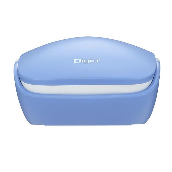 Nakabayashi マウス (Chrome/Mac/Windows11対応) ブルー MUS-RKT186BL ［BlueLED /無線(ワイヤレス) /3ボタン /USB］ | ナカバヤシ | 06