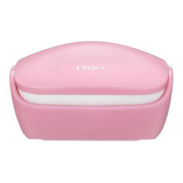 Nakabayashi マウス (Chrome/Mac/Windows11対応) ピンク MUS-RKT186P ［BlueLED /無線(ワイヤレス) /3ボタン /USB］ | ナカバヤシ | 06