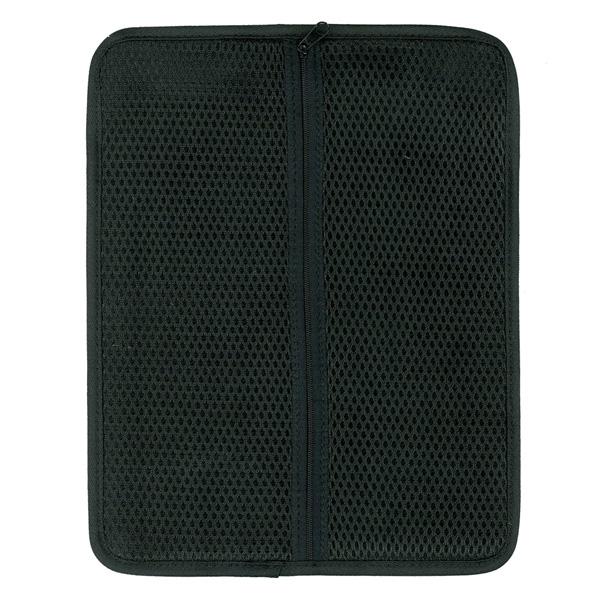 Nakabayashi SurfaceGo用スリップインケース ポケット付き ブラック TBCSFG1803BK | ナカバヤシ | 02