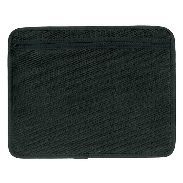 Nakabayashi SurfaceGo用スリップインケース横入れ ポケット付き ブラック TBCSFGY1803BK | ナカバヤシ | 02