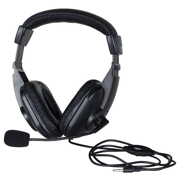 Nakabayashi MHMSTB29BK　PC向けヘッドセット[ブラック] 【864】 | ナカバヤシ | 02