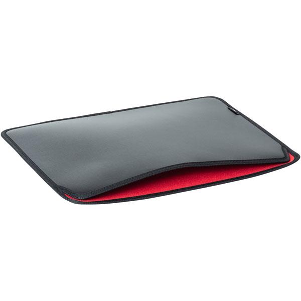 Nakabayashi MacBook Pro 16インチ（2019）用 スリップインケース 横入れ  ブラック SZC-MPY6103BK | ナカバヤシ | 05