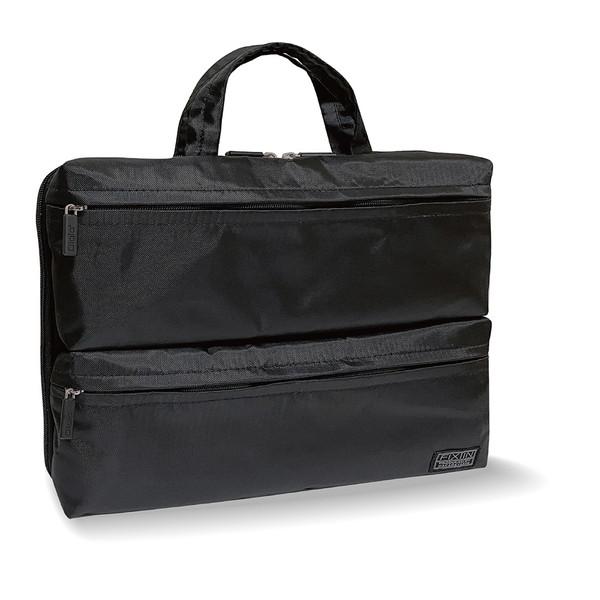 Nakabayashi ノートパソコン対応 [〜11.6インチ] インナーケース ポケットタイプ  ブラック SZC-FIXP004BK | ナカバヤシ | 01