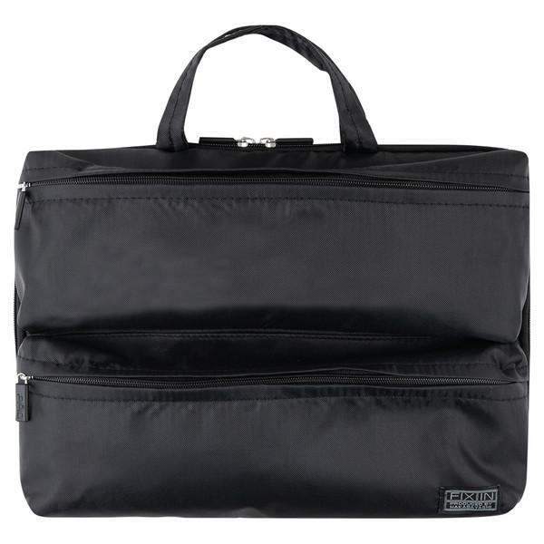 Nakabayashi ノートパソコン対応 [〜11.6インチ] インナーケース ポケットタイプ  ブラック SZC-FIXP004BK | ナカバヤシ | 02