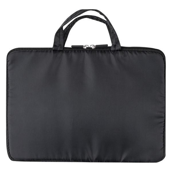 Nakabayashi ノートパソコン対応 [〜11.6インチ] インナーケース ポケットタイプ  ブラック SZC-FIXP004BK | ナカバヤシ | 03