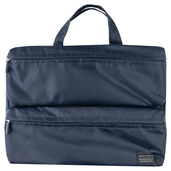 Nakabayashi ノートパソコン対応 [〜11.6インチ] インナーケース ポケットタイプ  ブルー SZC-FIXP004BL | ナカバヤシ | 02