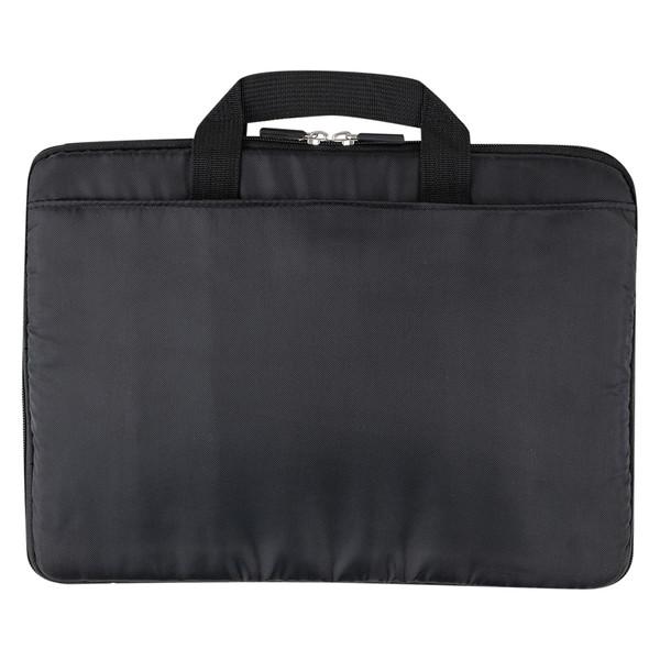 Nakabayashi ノートパソコン対応 [〜11.6インチ] インナーケース スリムタイプ  ブラック SZC-FIXS004BK | ナカバヤシ | 03