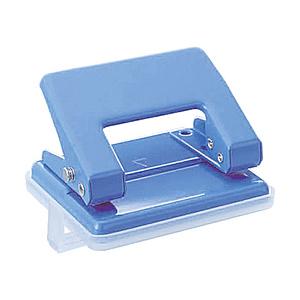 Nakabayashi 2穴パンチ　マットブルー　PN201MB | ナカバヤシ