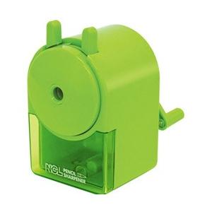 Nakabayashi [鉛筆削り] キッズグリーン DPS-H101KG | ナカバヤシ