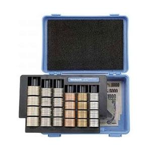 Nakabayashi 手提金庫 （鍵なし） NC-201B | ナカバヤシ