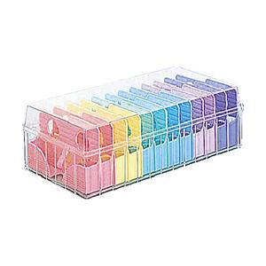 Nakabayashi 名刺文庫/12ホルダ-　PHM101CU | ナカバヤシ