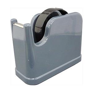 Nakabayashi テープカッター　ラウンド　グレー   NTC201N | ナカバヤシ