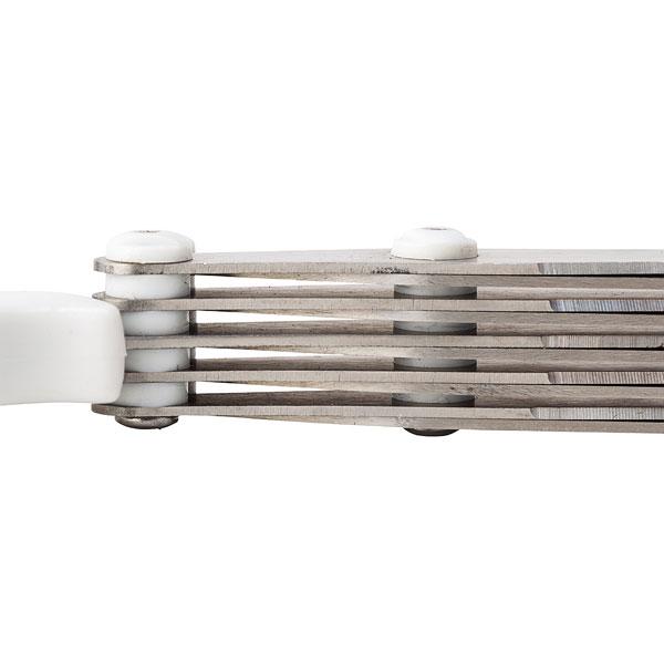 Nakabayashi NH-S101WH シュレッダーハサミ ホワイト | ナカバヤシ | 02