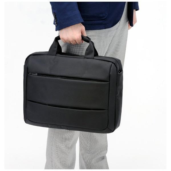 Nakabayashi キャリングバッグ[15.6インチ対応]（ブラック）　CB-261BK | ナカバヤシ