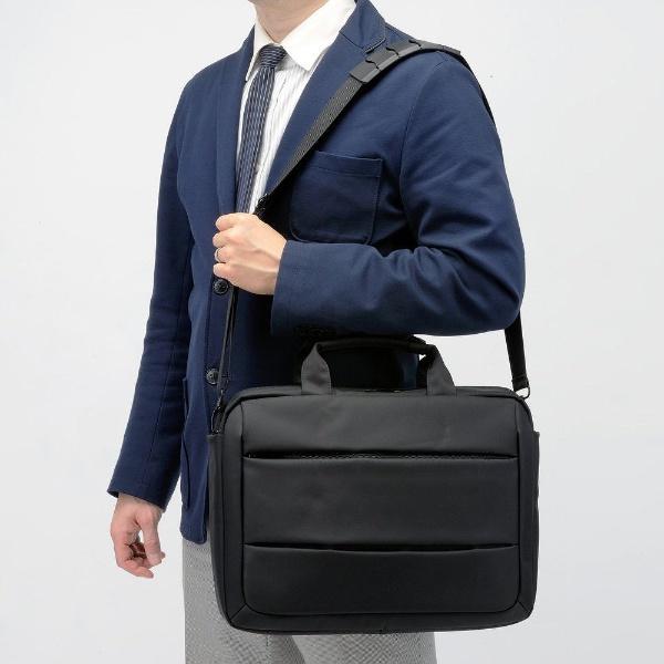 Nakabayashi キャリングバッグ[15.6インチ対応]（ブラック）　CB-261BK | ナカバヤシ | 01