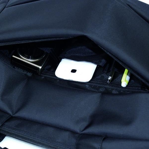 Nakabayashi キャリングバッグ[15.6インチ対応]（ブラック）　CB-261BK | ナカバヤシ | 03