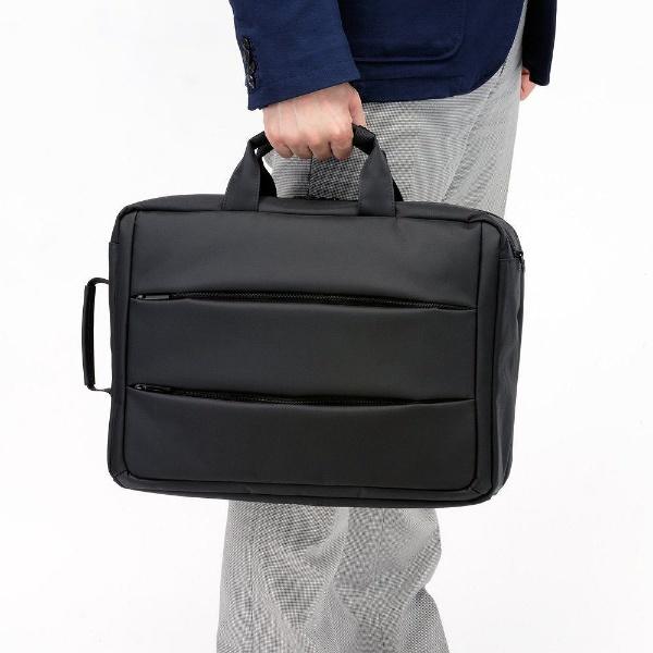 Nakabayashi 3WAYキャリングバッグ[15.6インチ対応]（ブラック）　CB-262BK | ナカバヤシ | 02