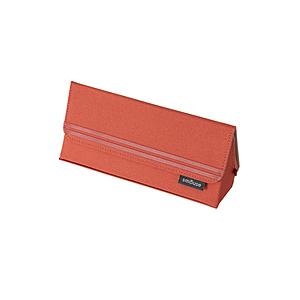 Nakabayashi SMMC-01R マウスパッド付きマルチケース [W200ｘD80ｘH85mm] スマウス テラコッタレッド | ナカバヤシ