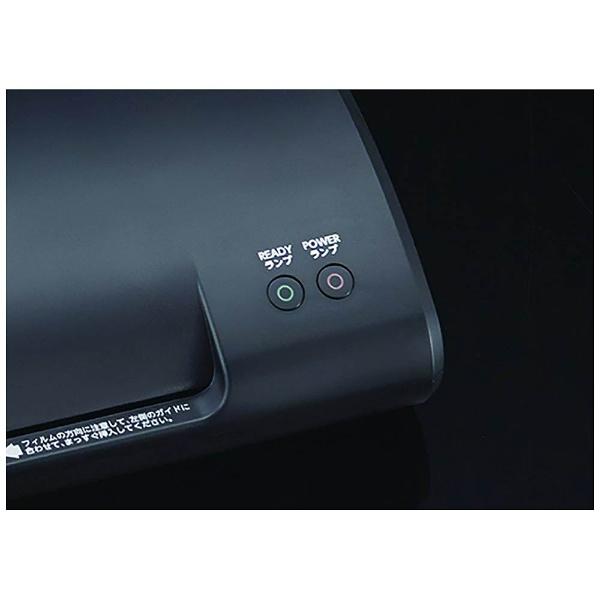 Nakabayashi パーソナルラミネーター （A3サイズ）　HEL-02A3BK [振込不可] | ナカバヤシ | 02