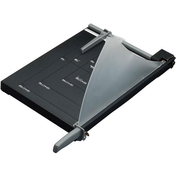 Nakabayashi ペ-パ-カッタ-A3 ブラック NSDKA3BK | ナカバヤシ | 01