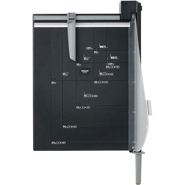 Nakabayashi ペ-パ-カッタ-A3 ブラック NSDKA3BK | ナカバヤシ | 03