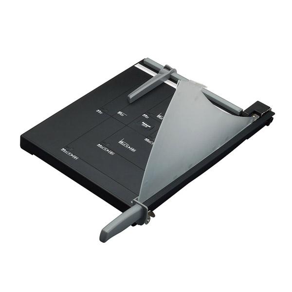 Nakabayashi ペ-パ-カッタ-B4 ブラック NSDKB4BK | ナカバヤシ | 01