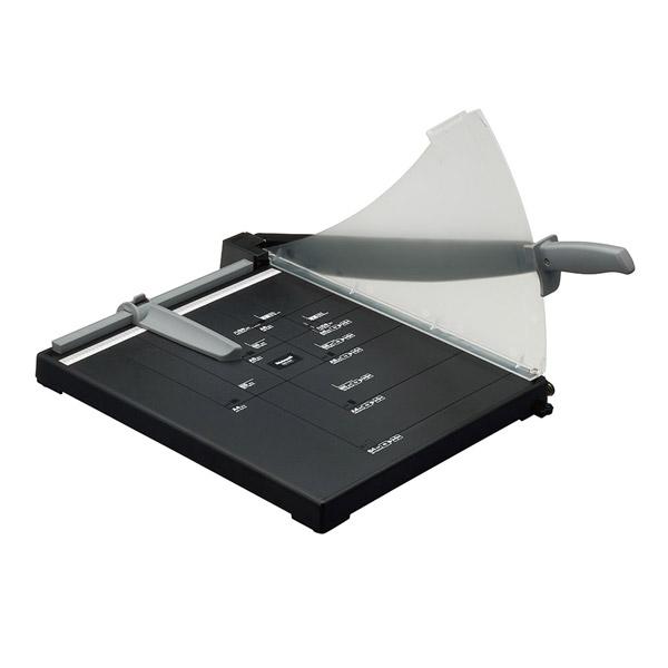 Nakabayashi ペ-パ-カッタ-B4 ブラック NSDKB4BK | ナカバヤシ | 02