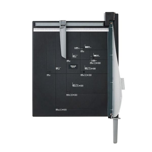 Nakabayashi ペ-パ-カッタ-B4 ブラック NSDKB4BK | ナカバヤシ | 03