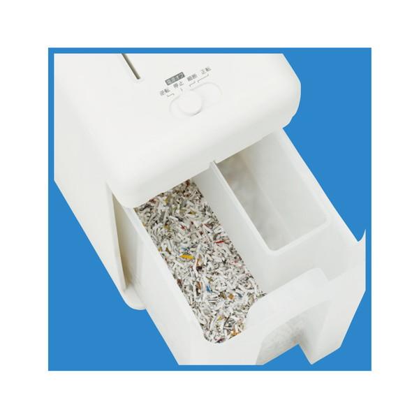 Nakabayashi パーソナルシュレッダ    ［マイクロカット /A4サイズ］ | ナカバヤシ | 02