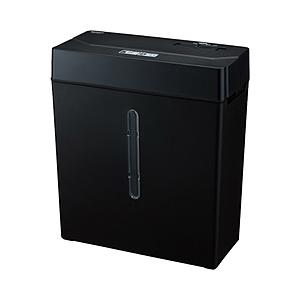 Nakabayashi パーソナルシュレッダ    ［クロスカット /A4サイズ］ | ナカバヤシ