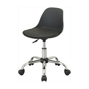 Nakabayashi SHC-001D　カウンターチェアミニ　ブラック | ナカバヤシ