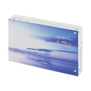 Nakabayashi アクリルマグネットフレーム　KG判　フACMKG | ナカバヤシ