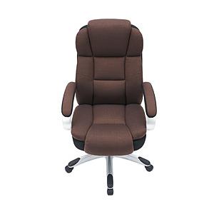 Nakabayashi CF-501S　ファブリックポケットコイルチェア　ブラウン | ナカバヤシ