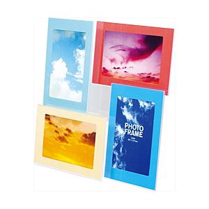 Nakabayashi 樹脂製フオトフレ-ム ポストカ-ド 4面 | ナカバヤシ