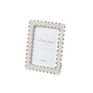 Nakabayashi 合金フォトフレーム ジュエル L判サイズ | ナカバヤシ