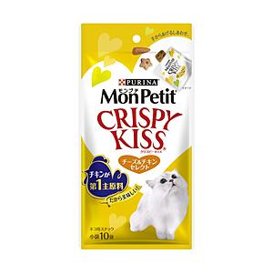 ネスレ日本 モンプチ クリスピーキッス チキン 30g [振込不可] | Nestle