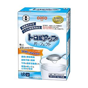 日清オイリオ トロミアップパーフェクト 3g×25本 | 