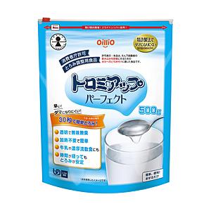 日清オイリオ トロミアップパーフェクト 500g | 