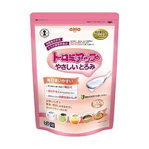 日清オイリオ トロミアップやさしいとろみ 800g | 